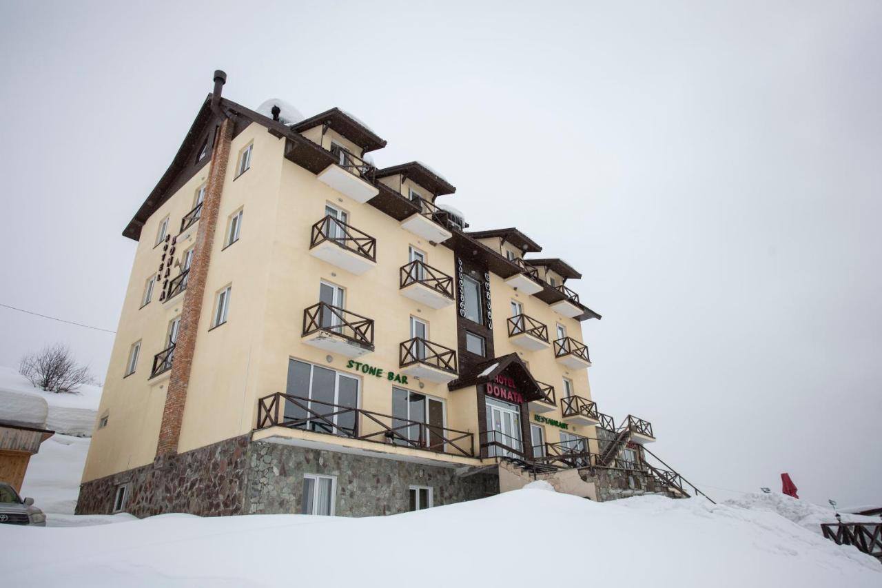 Hotel Donata グダウリ エクステリア 写真