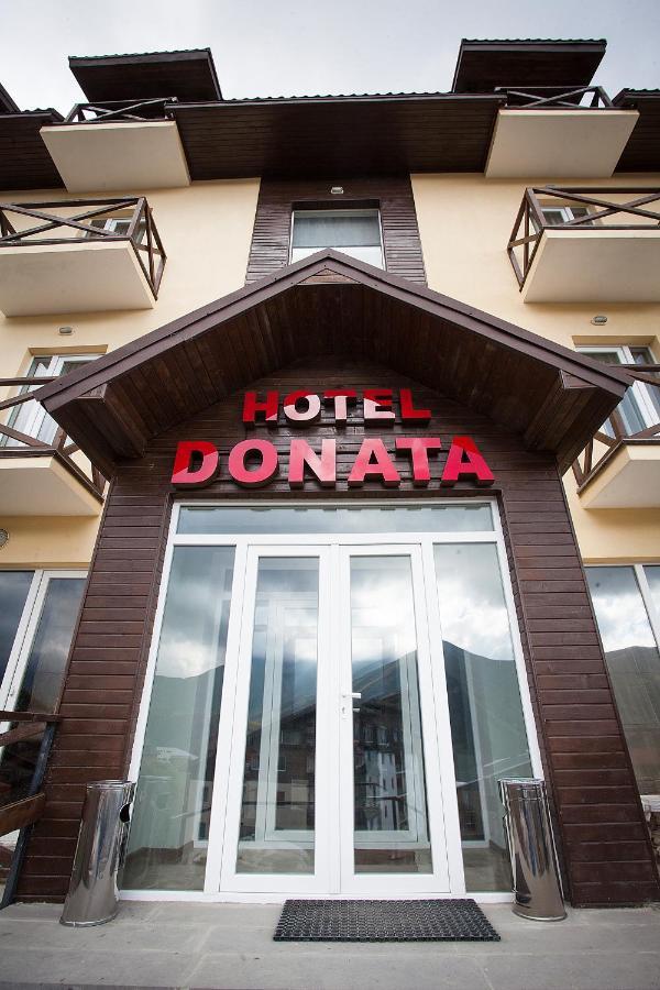 Hotel Donata グダウリ エクステリア 写真